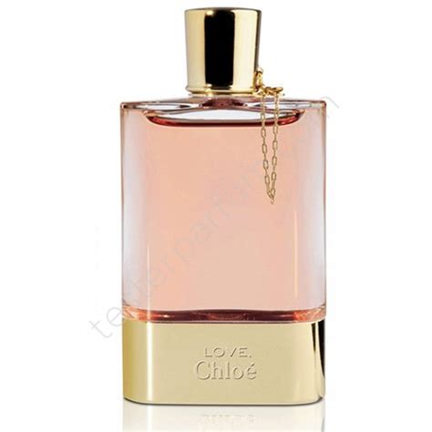 chloe love perfume tester|Love Chloé perfume .